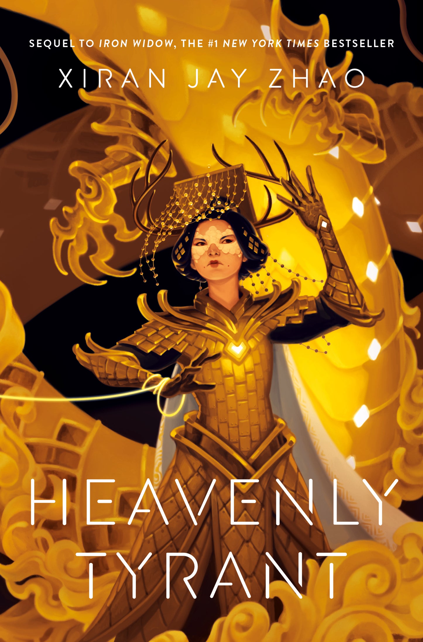 Heavenly Tyrant #2 Iron Widow