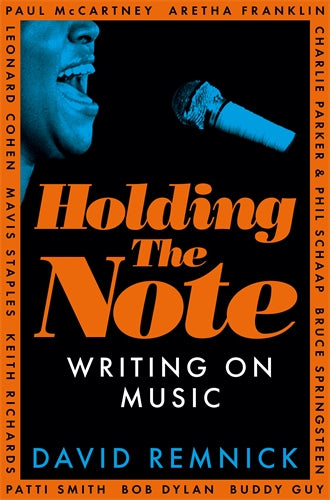 Holding the Note : Writing on Music
