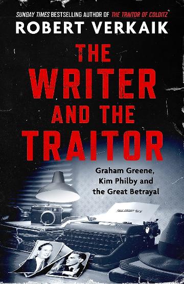 Writer and the Traitor