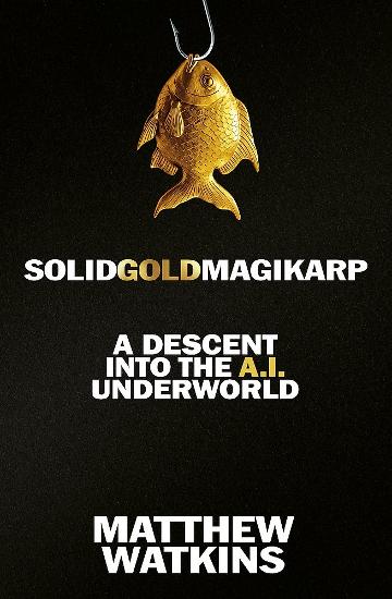 Solid Gold Magikarp