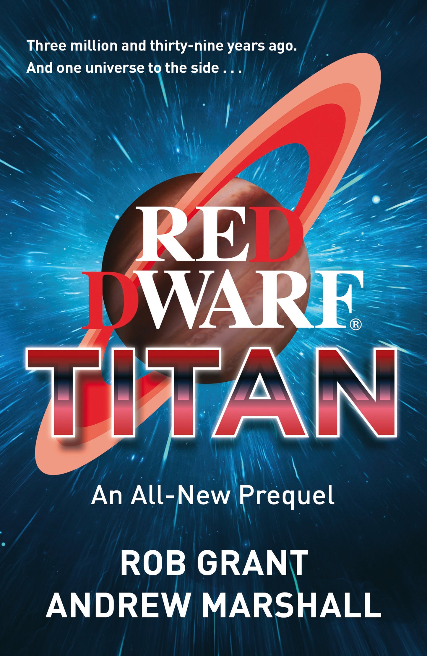 Red Dward: Titan