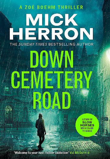 Down Cemetery Road: #1 Zoe Boehm