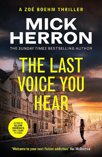 Last Voice You Hear #2 Zoe Boehm