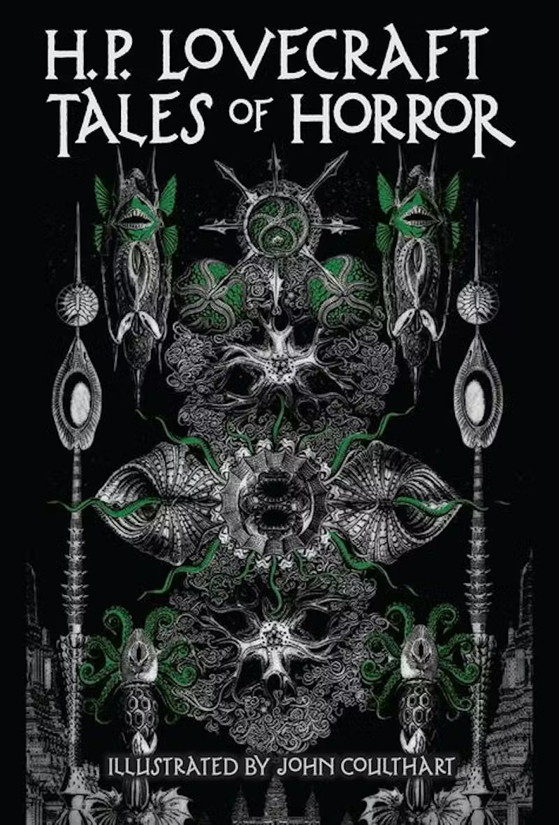 H.P. Lovecraft : Tales of Horror