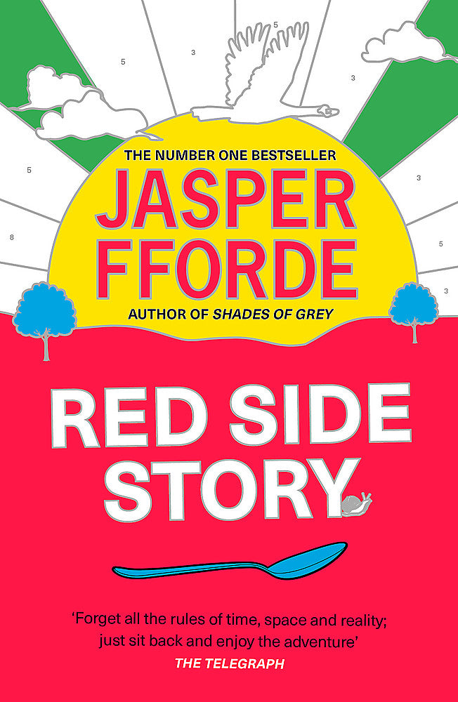 Red Side Story #2 Shades of Grey