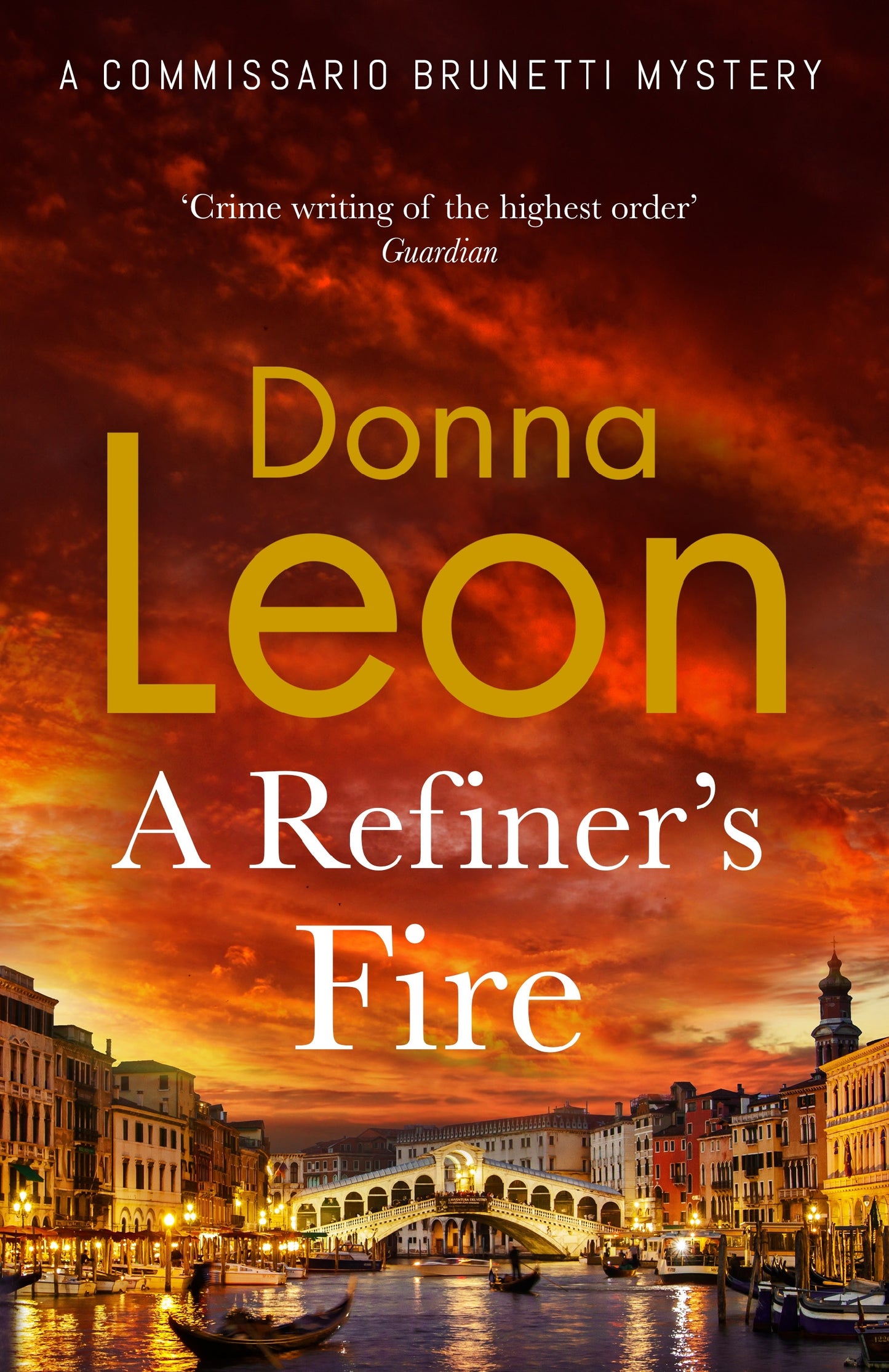 Refiner's Fire #33 Brunetti