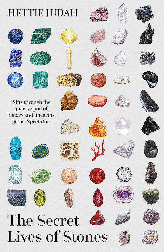 Secret Lives of Stones