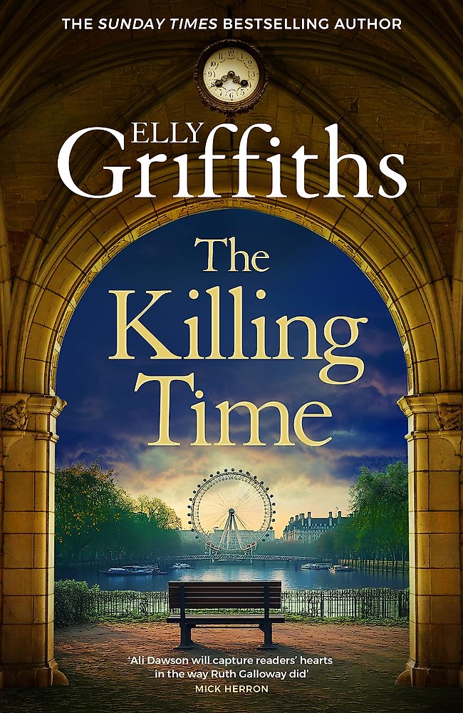 Killing Time #2 Ali Dawson
