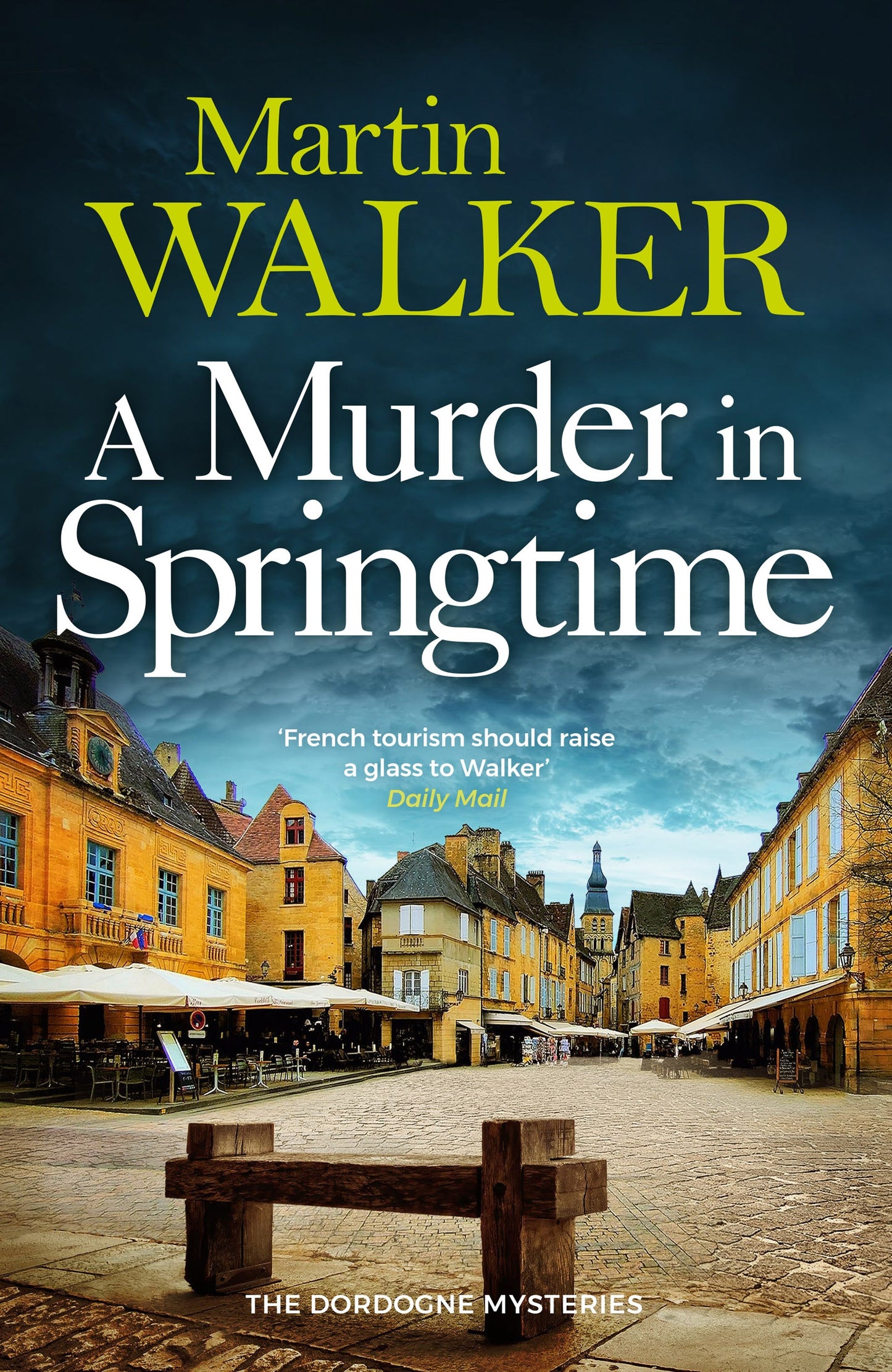 Murder in Springtime #19 Dordogne Mysteries