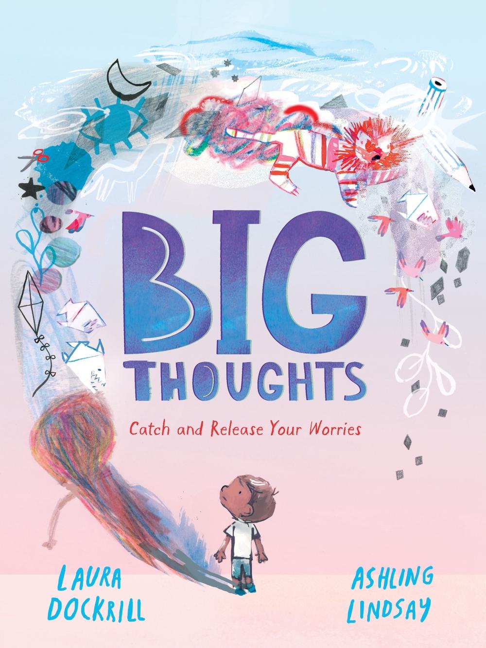 Big Thoughts: Catch & Release Your Worries