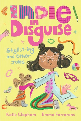 Stylist-ing & Other Jobs #1 Indie in Disguise