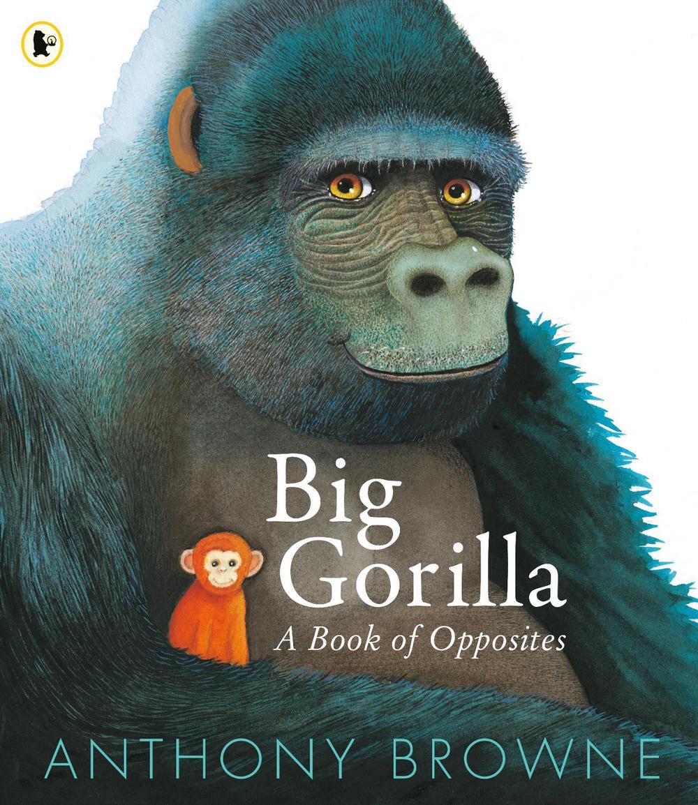 Big Gorilla : A Book Of Opposites