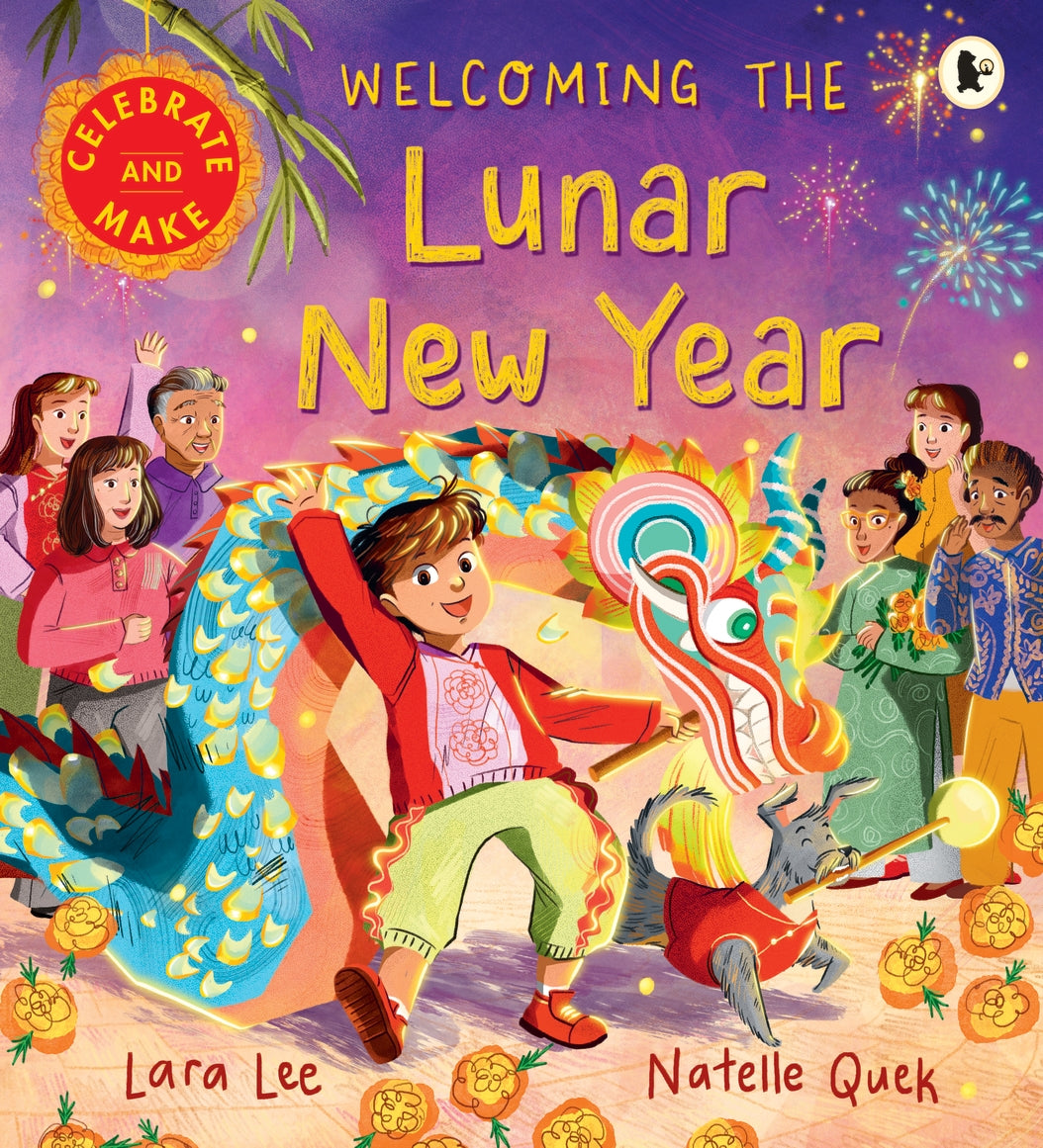 Welcoming the Lunar New Year : Celebrate and Make