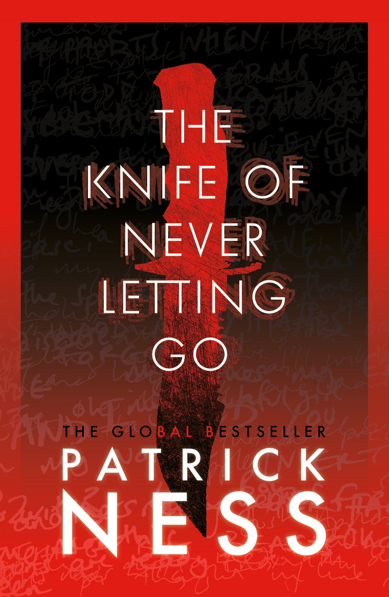 Knife of Never Letting Go #1 Chaos Walking