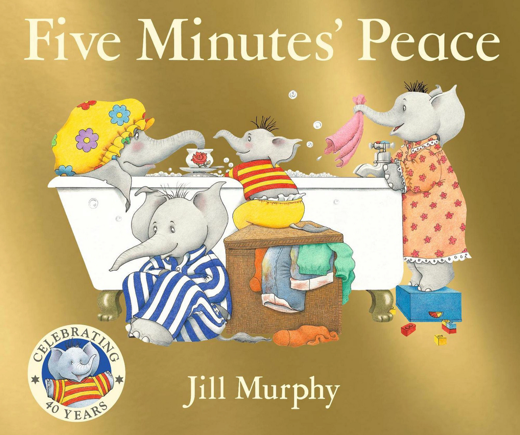 Five Minutes' Peace 40th Anniversary Edition