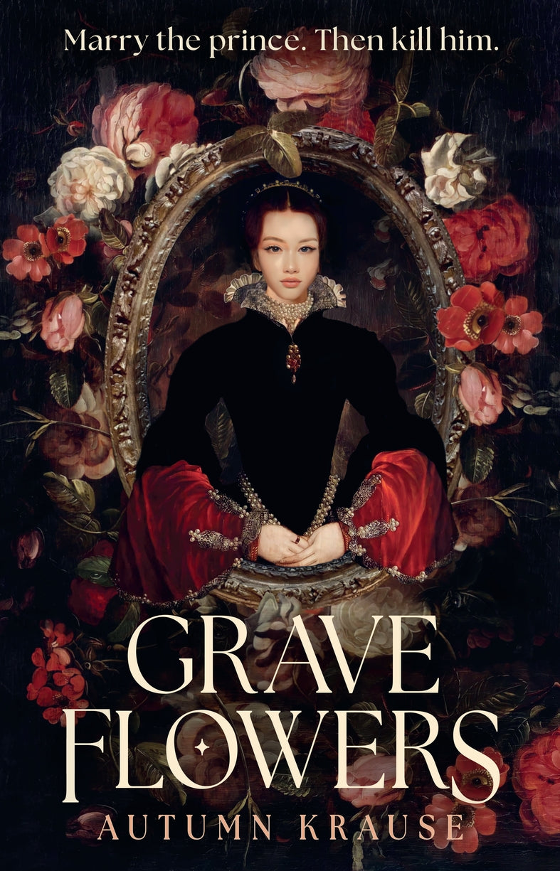 Grave Flowers