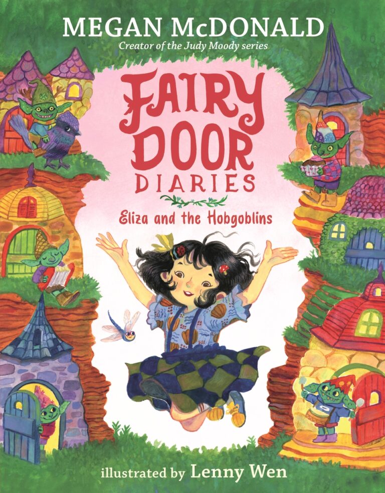 Eliza and the Hobgoblins #2 Fairy Door Diaries