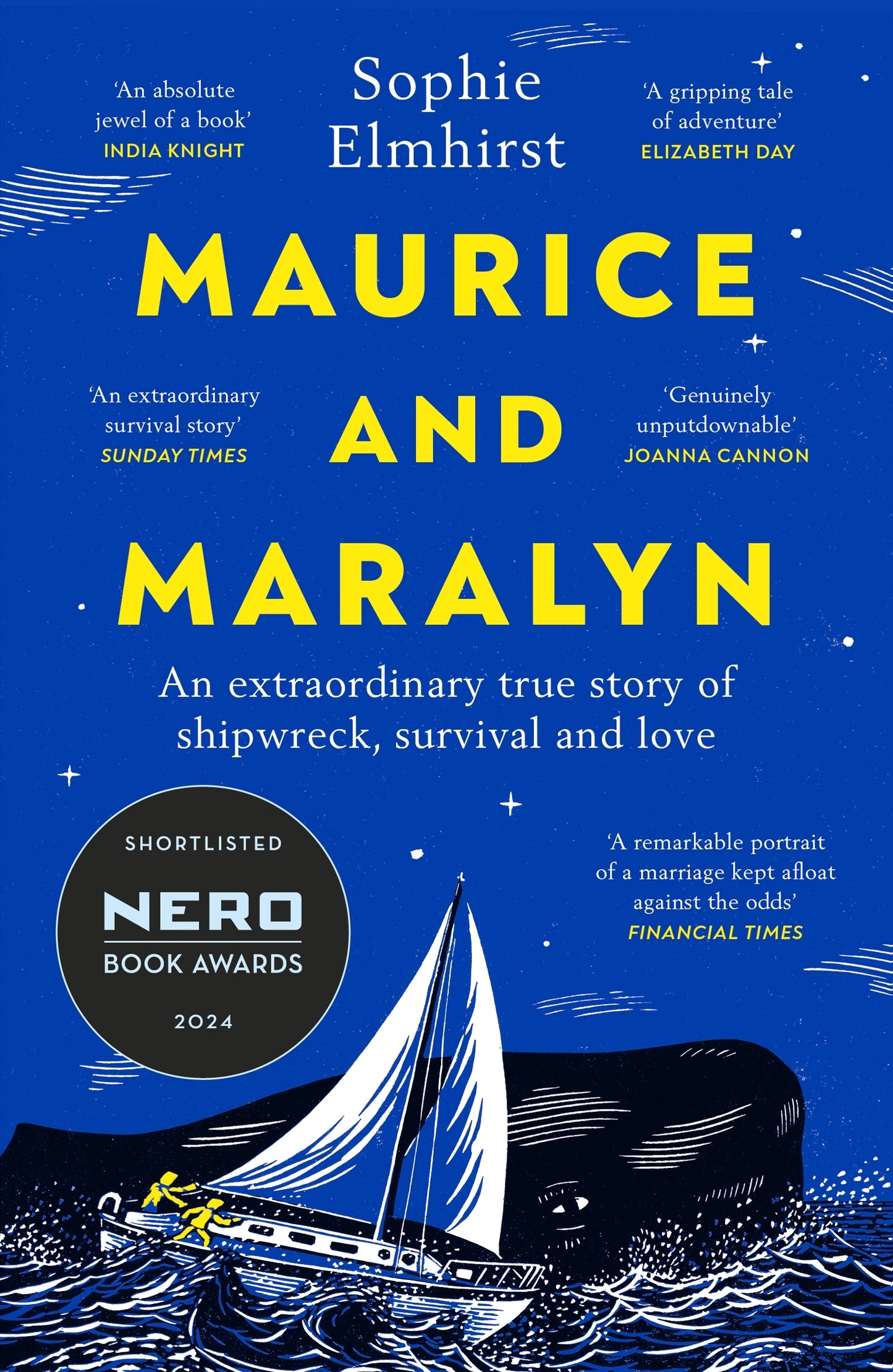 Maurice and Maralyn : A Whale, a Shipwreck, a Love Story