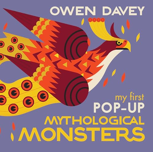 My First Pop-up Mythological Monsters