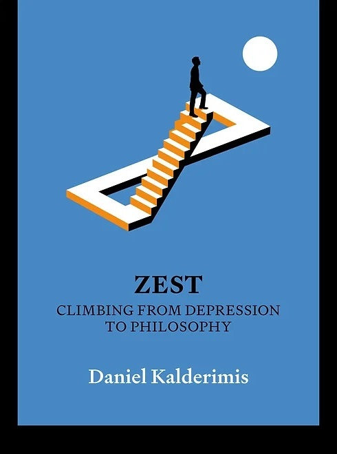 Zest : Climbing From Depression To Philosophy