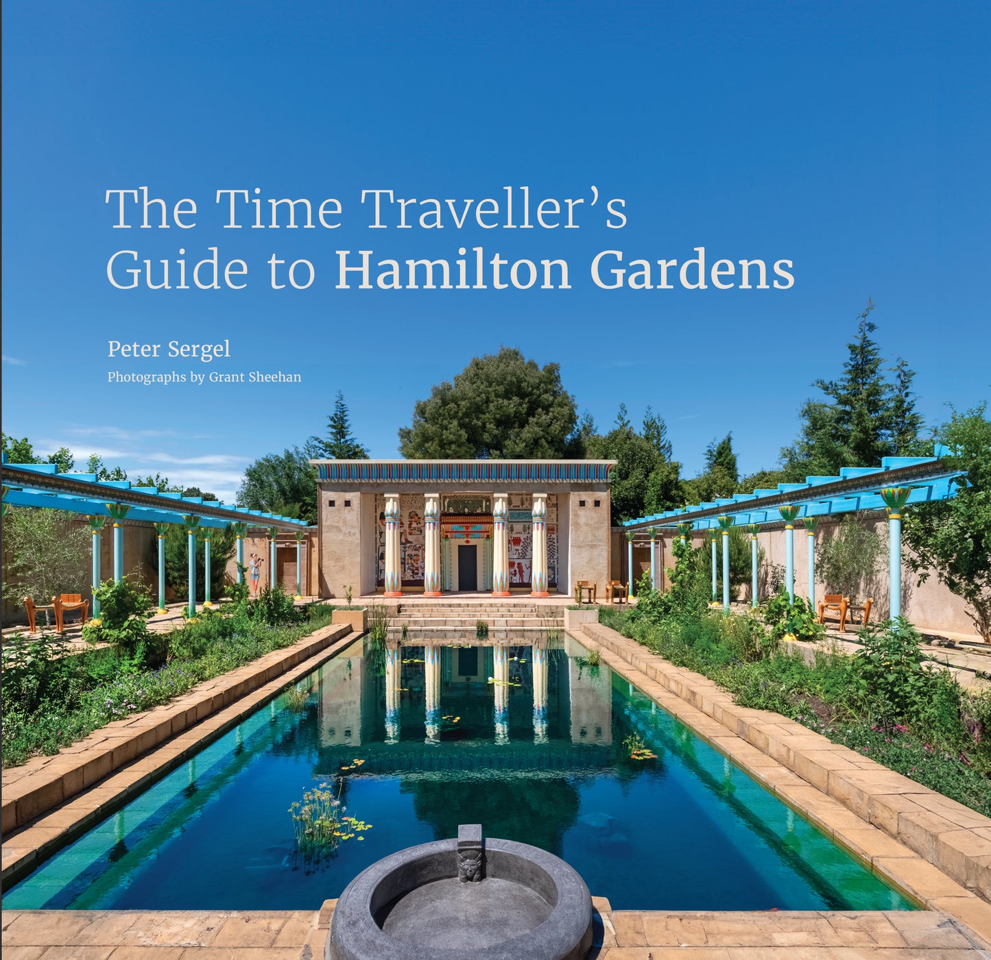 Time Traveller's Guide to Hamilton Gardens