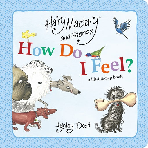 How do I Feel (Lift the Flap)