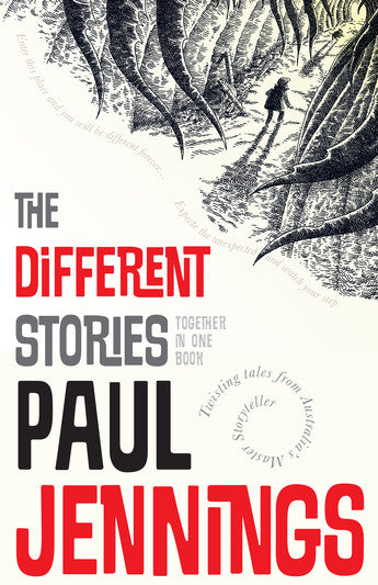 Different Stories : Together in One Book