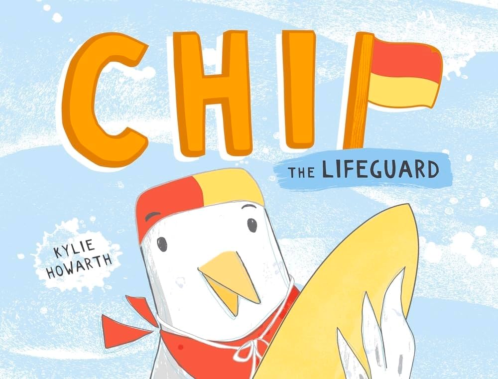 Chip the Lifeguard: Celebrating 10 Years of Chip!