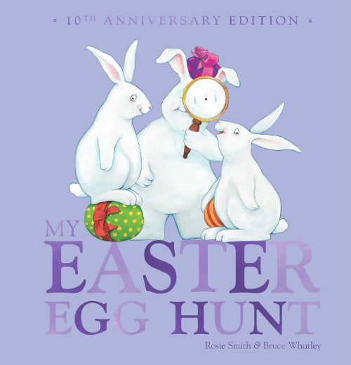 My Easter Egg Hunt