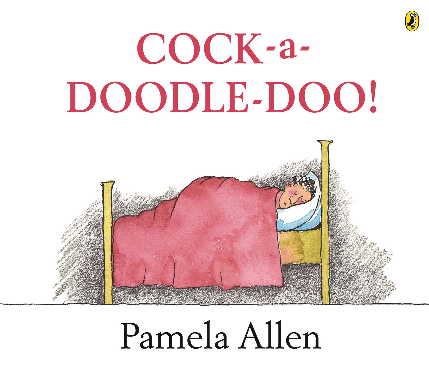 Cock-A-Doodle-Doo!