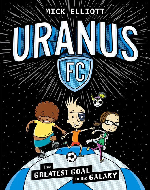 Greatest Goal in the Galaxy