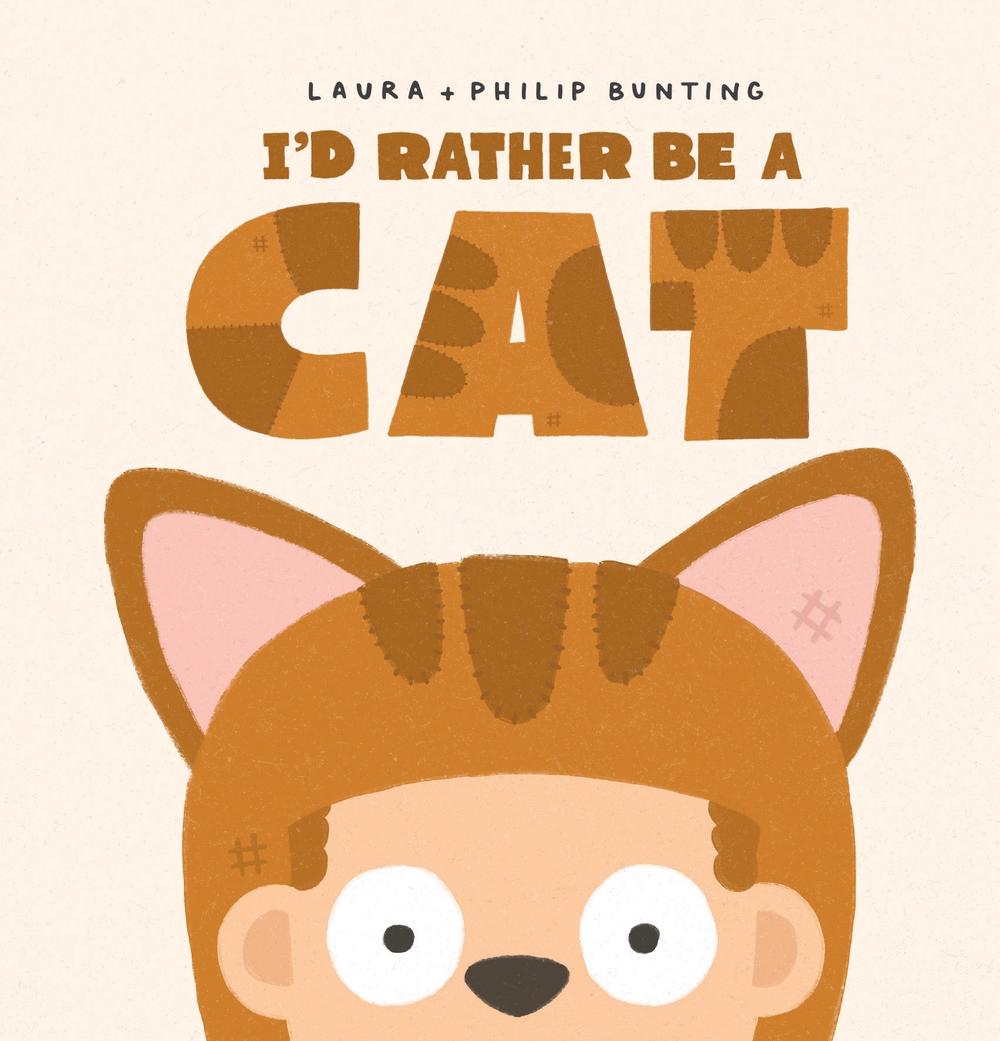 I'd Rather Be a Cat