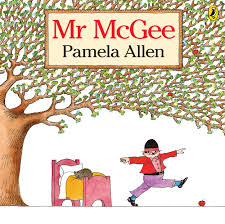 Mr Mcgee