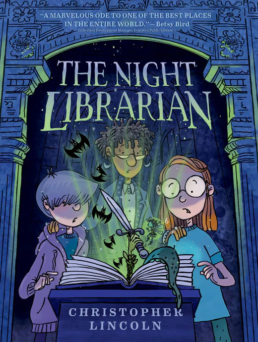 Night Librarian