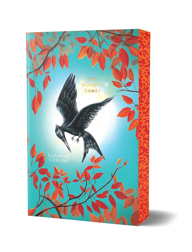 Hunger Games (Deluxe Edition) #1 The Hunger Games