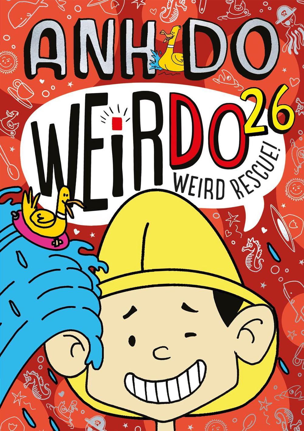 Weird Rescue! #26 Weirdo