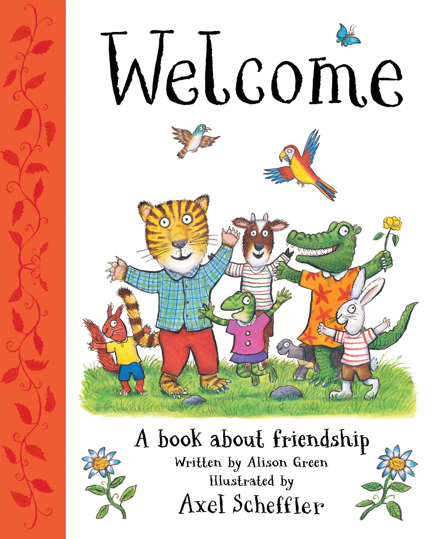 Welcome