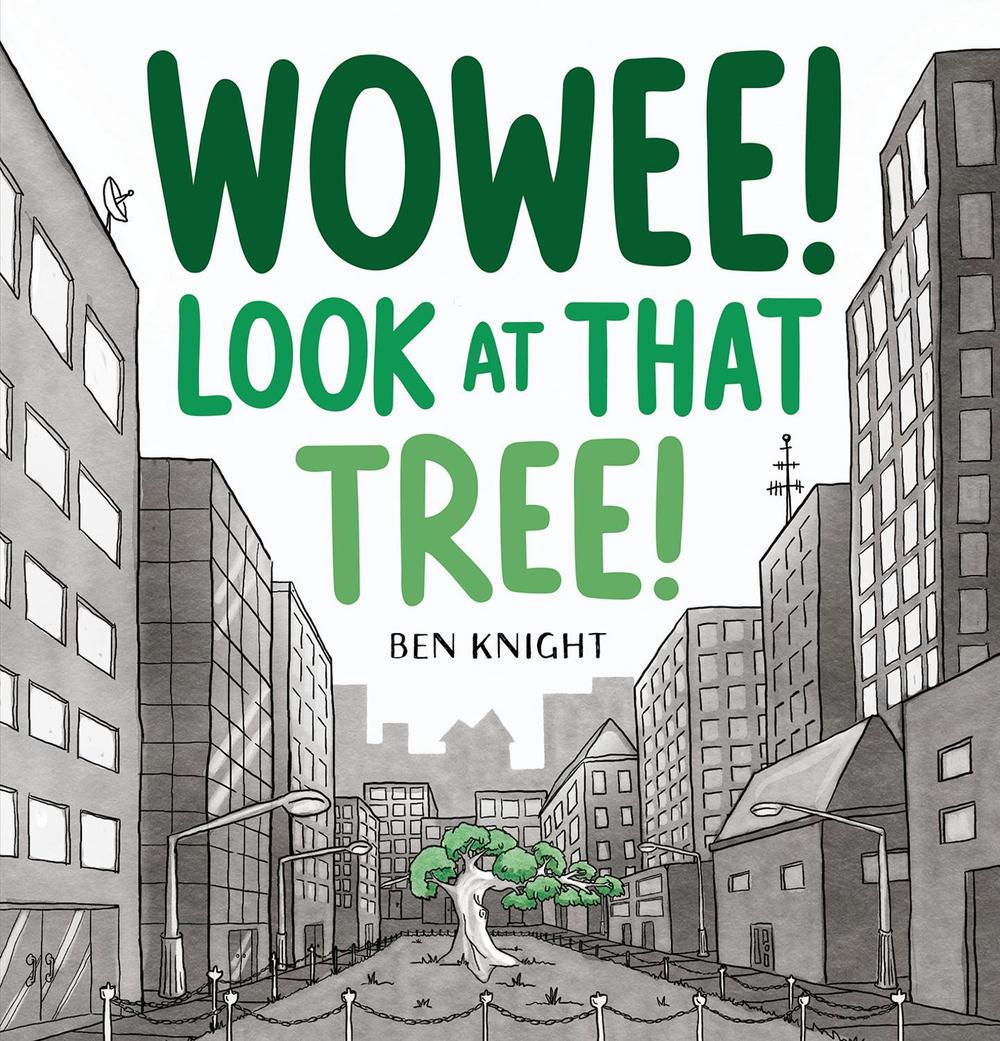 Wowee! Look at that Tree