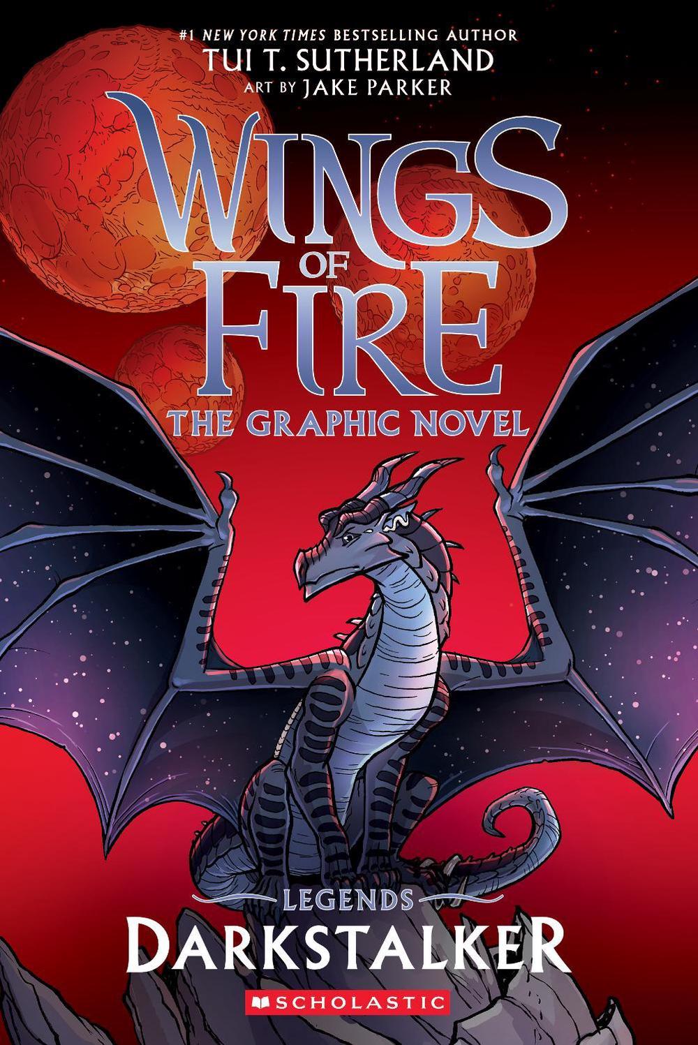 Legends Darkstalker : Wings of Fire