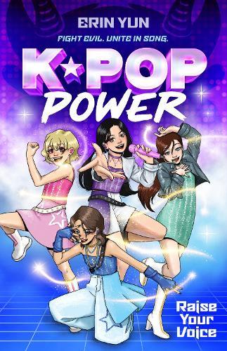 Raise Your Voice #1 K-Pop Power