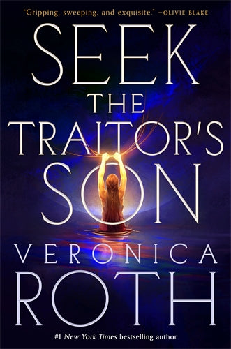 Seek the Traitor's Son #1