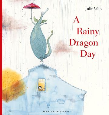Rainy Day Dragon