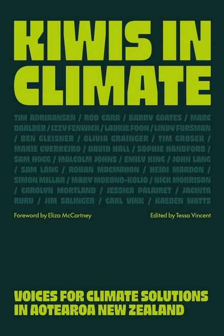 Kiwis in Climate