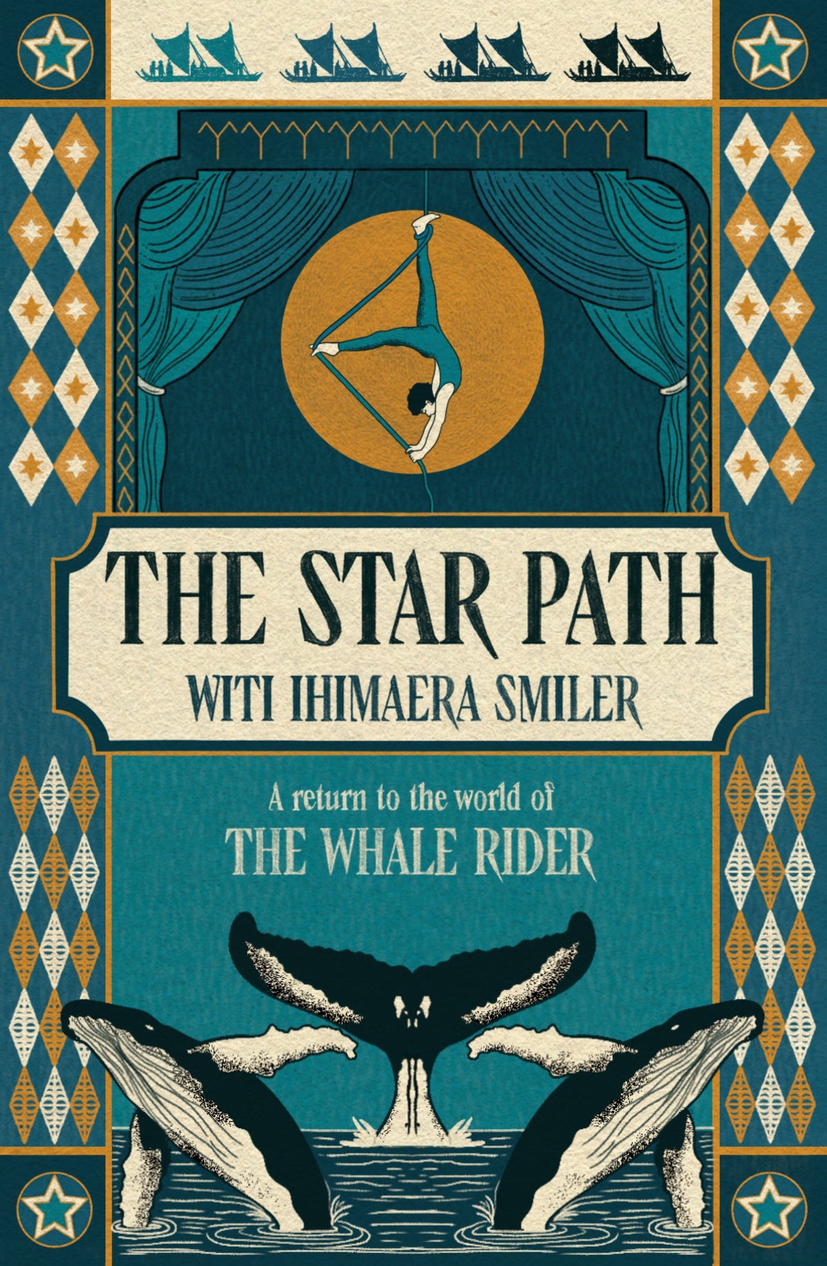 Star Path: A Return to the Realm of the Whale Rider
