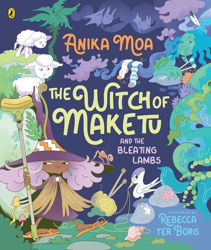 Witch of Maketu and the Bleating Lambs