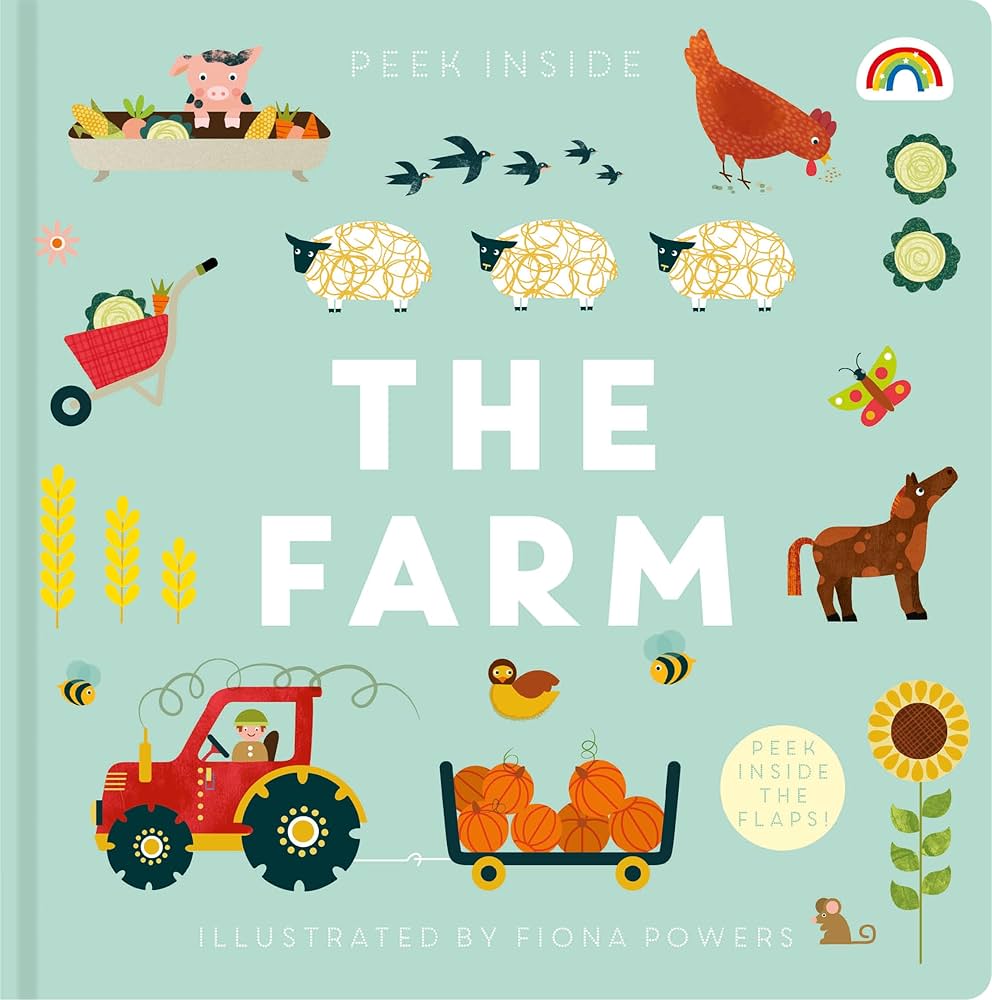 Peek Inside - the Farm