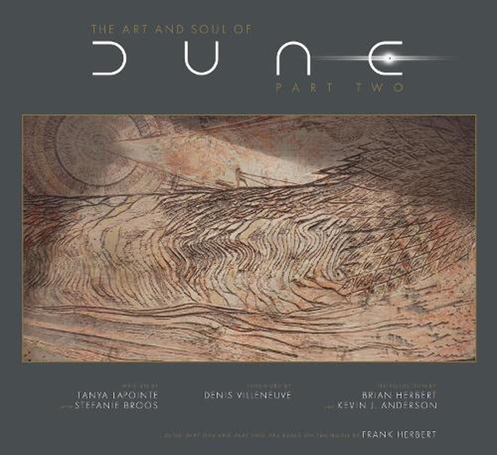 Art & Soul of Dune: Part Two