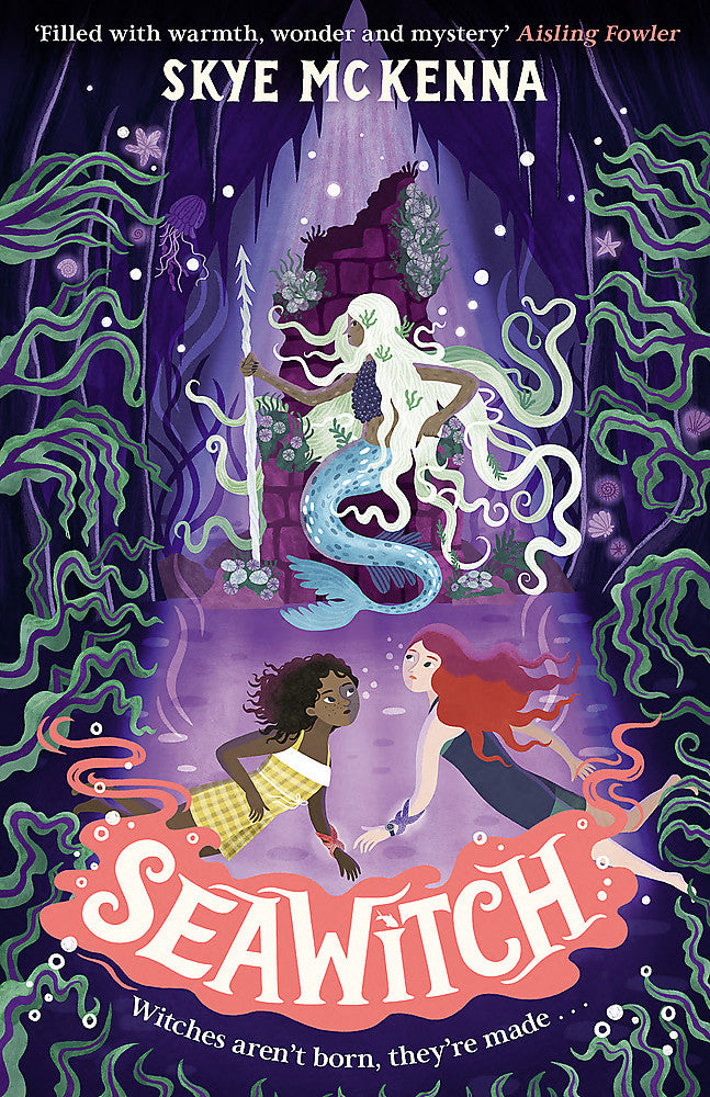 Seawitch #3 Hedgewitch Series