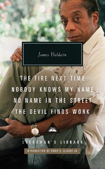 Fire Next Time / Nobody Knows My Name / No Name in the Street / The Devil Finds Work