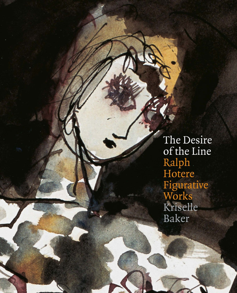 Desire of the Line: Ralph Hotere Figurative Works